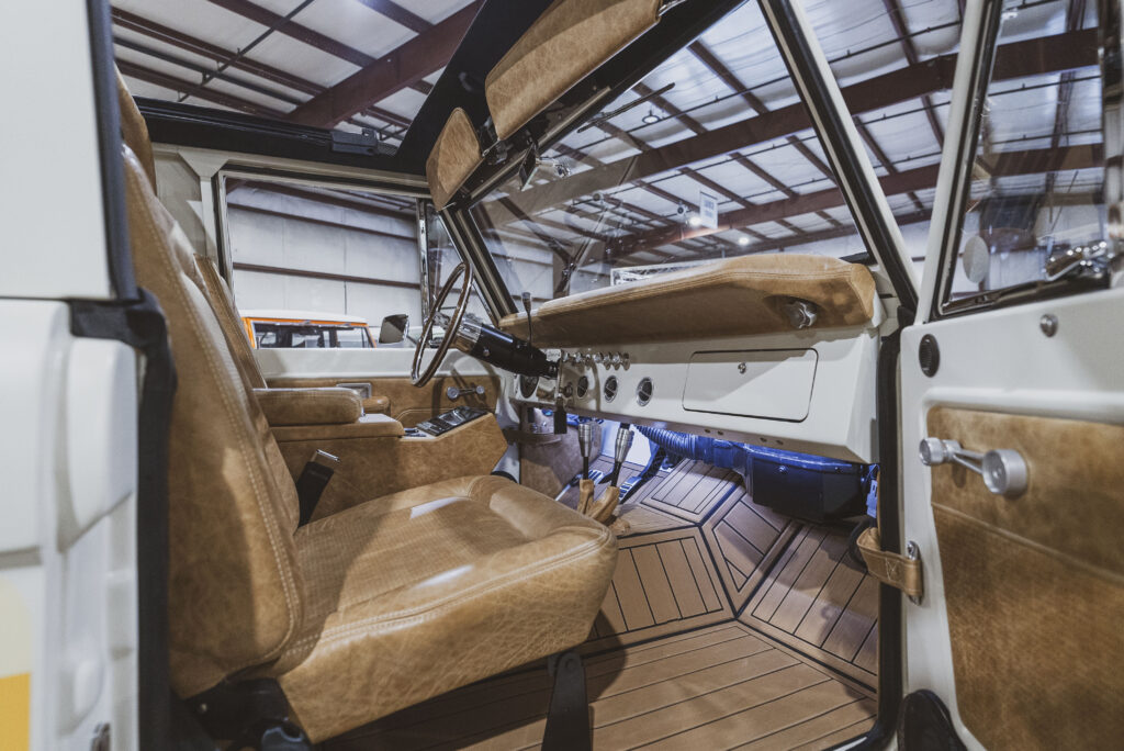 For Sale Matte Sunset Ombre | Coyote Edition Bronco