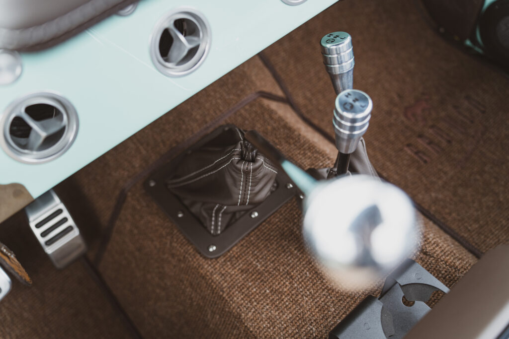 For Sale 1969 Seafoam Green | Fuelie Edition Bronco