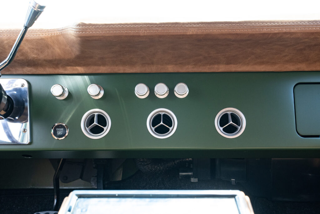 For Sale Matte Dark Green | Coyote Edition Bronco