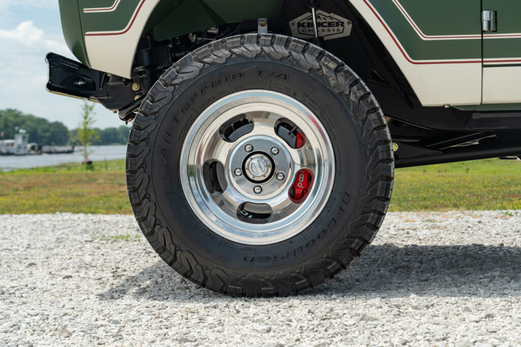 For Sale Matte Dark Green | Coyote Edition Bronco