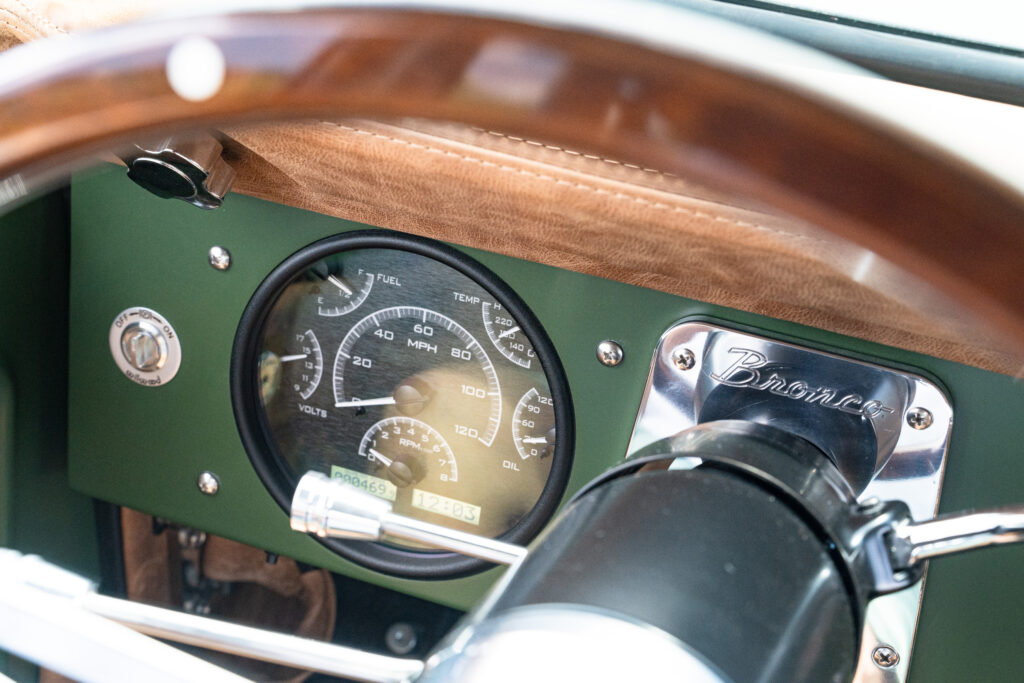 For Sale Matte Dark Green | Coyote Edition Bronco