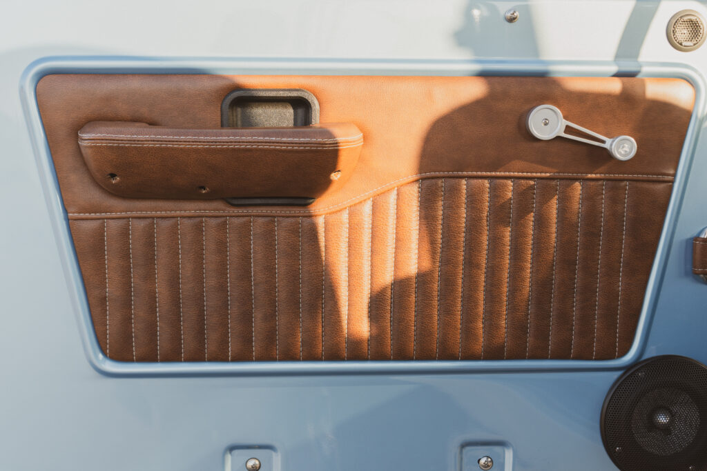 For Sale Custom Metallic Blue | Coyote Edition Bronco