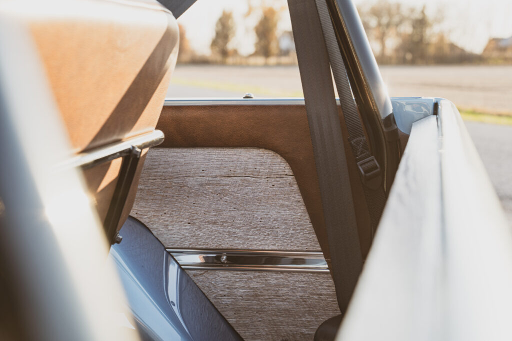 For Sale Custom Metallic Blue | Coyote Edition Bronco