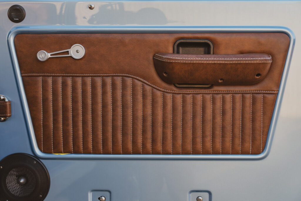 For Sale Custom Metallic Blue | Coyote Edition Bronco