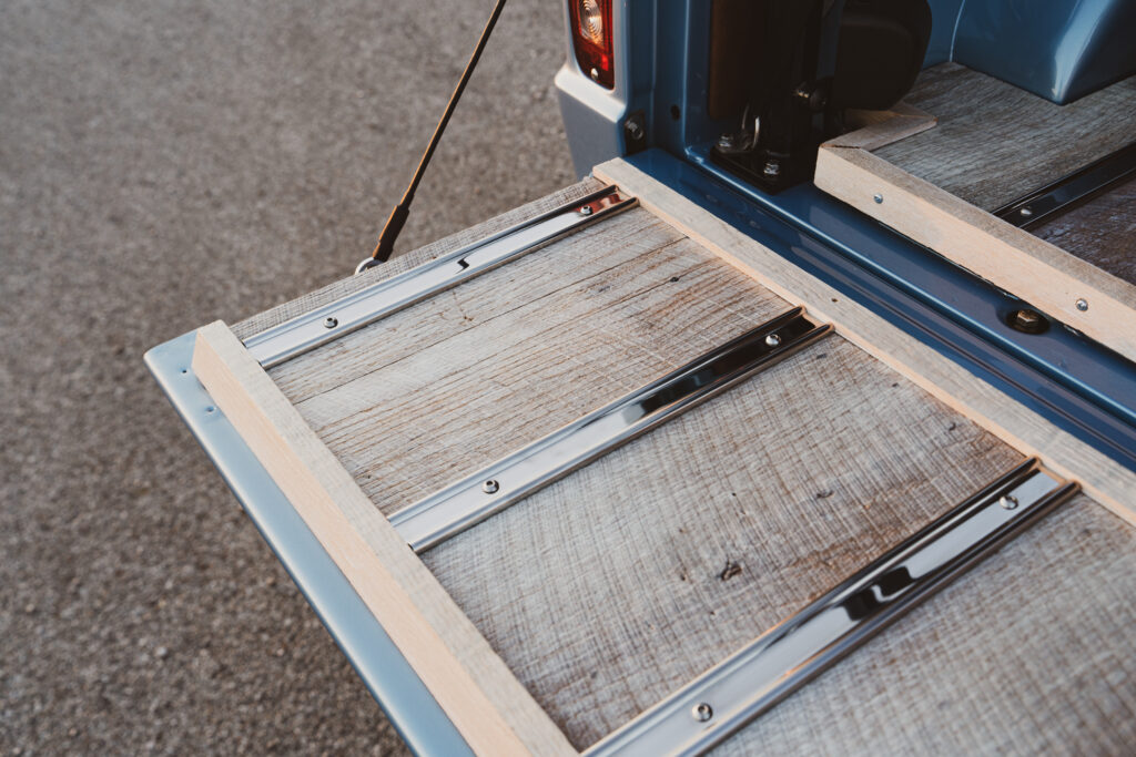 For Sale Custom Metallic Blue | Coyote Edition Bronco