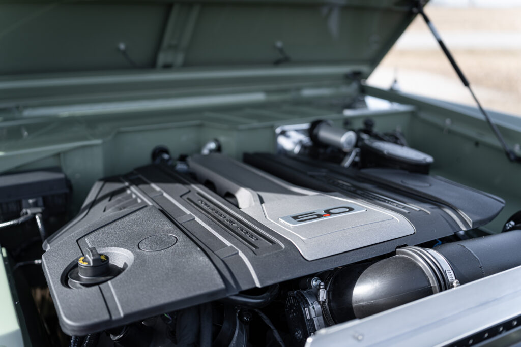 For Sale 1974 Boxwood Green | Fuelie Edition Bronco