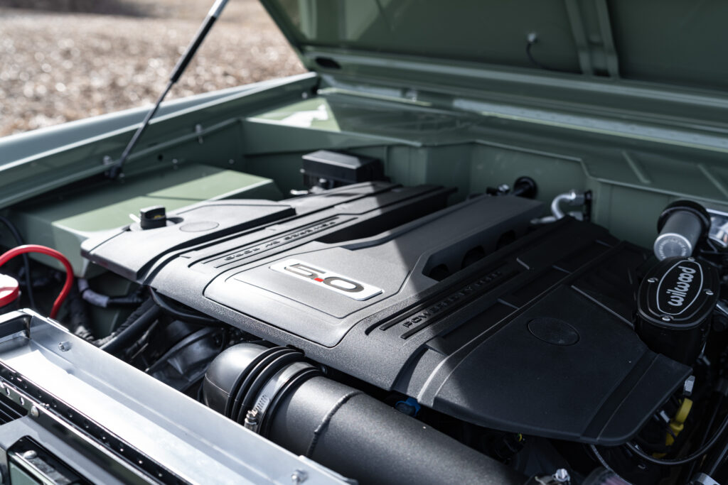 For Sale 1974 Boxwood Green | Fuelie Edition Bronco