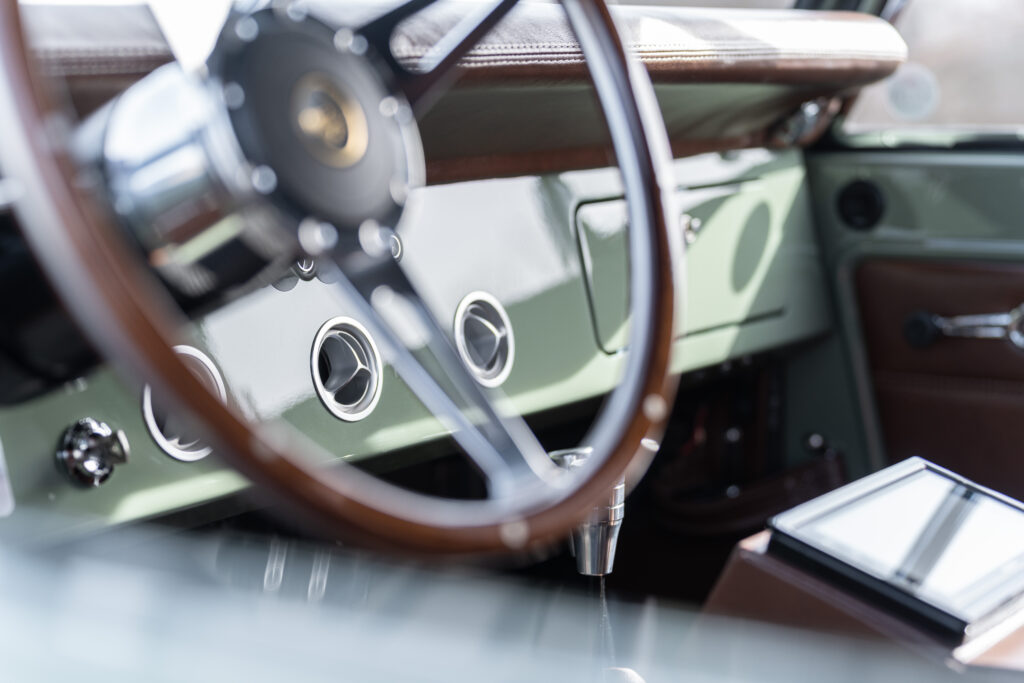 For Sale 1974 Boxwood Green | Fuelie Edition Bronco