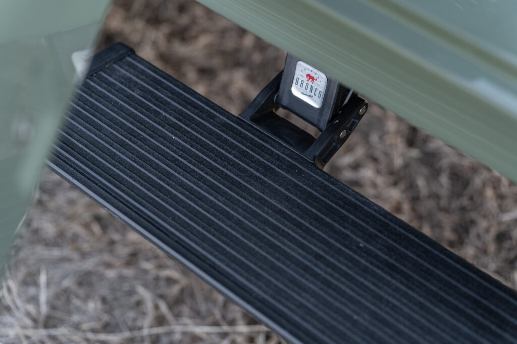 For Sale 1974 Boxwood Green | Fuelie Edition Bronco