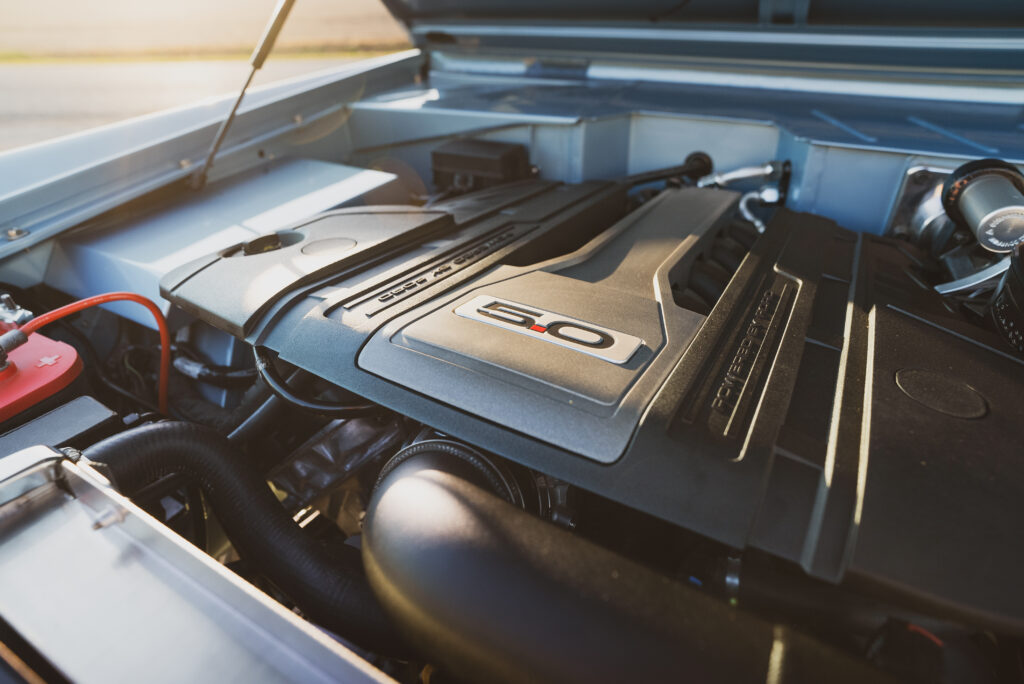 For Sale Custom Metallic Blue | Coyote Edition Bronco