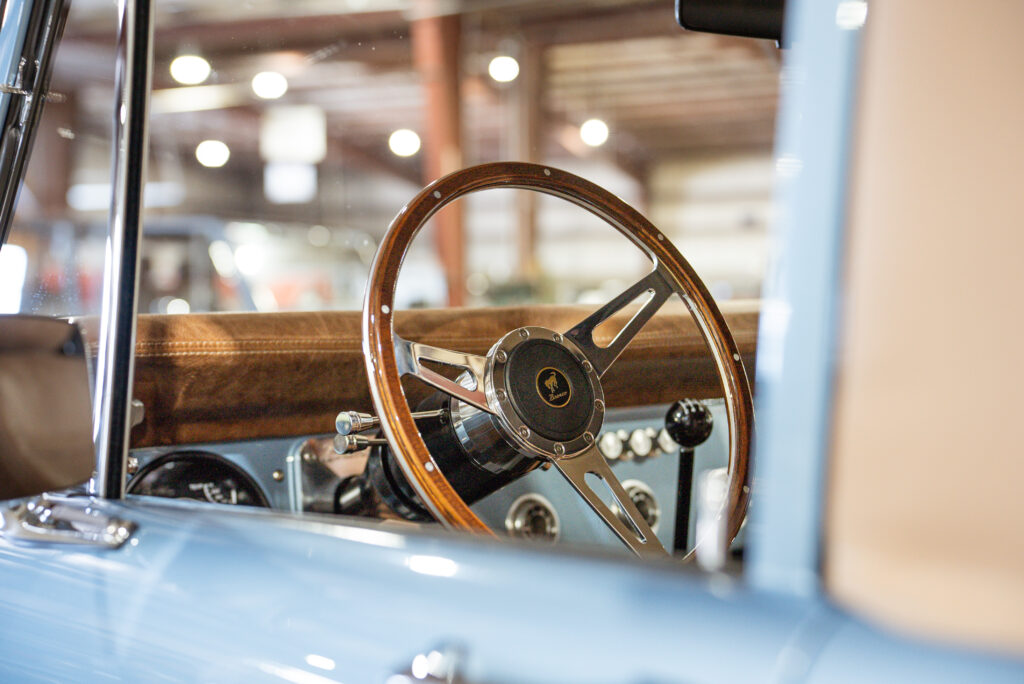 For Sale Brittany Blue | Coyote Edition Bronco