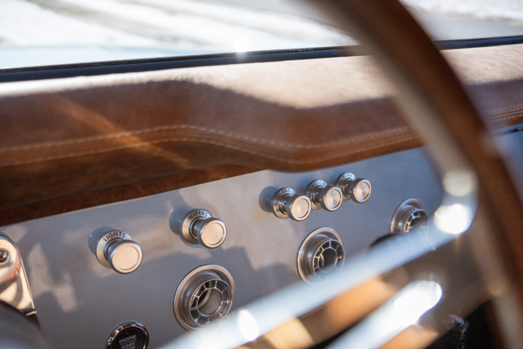 For Sale Brittany Blue | Coyote Edition Bronco