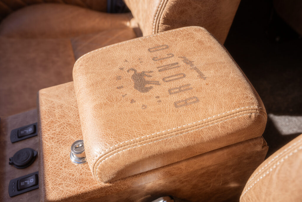 For Sale Brittany Blue | Coyote Edition Bronco