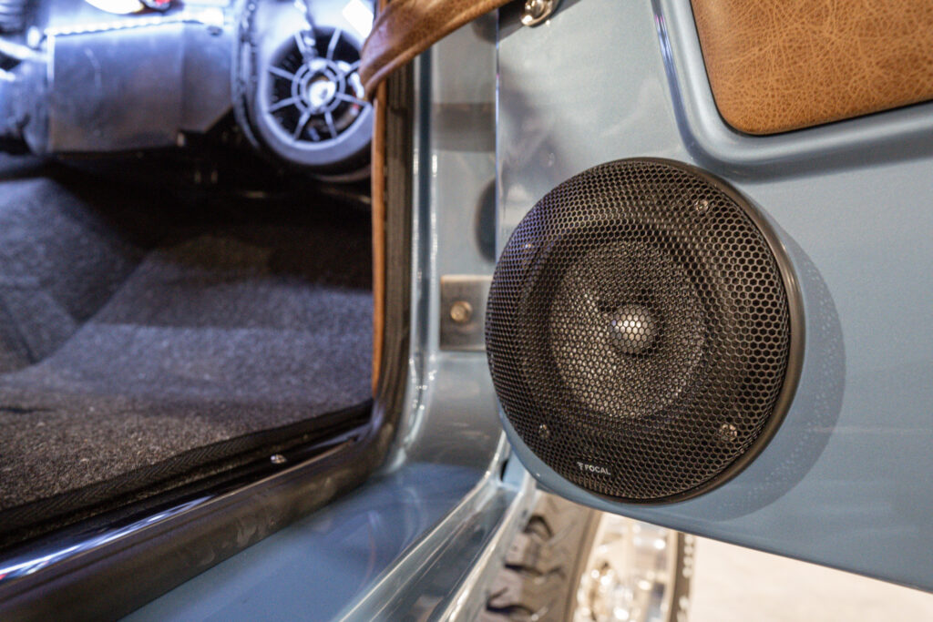 For Sale Brittany Blue | Coyote Edition Bronco