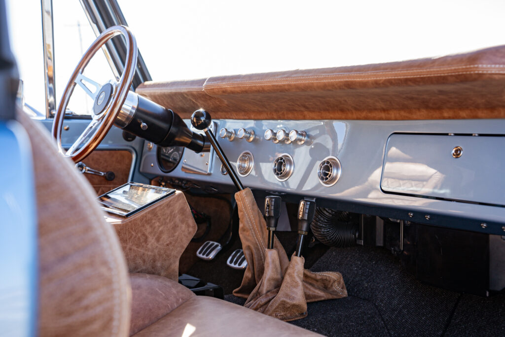 For Sale Brittany Blue | Coyote Edition Bronco