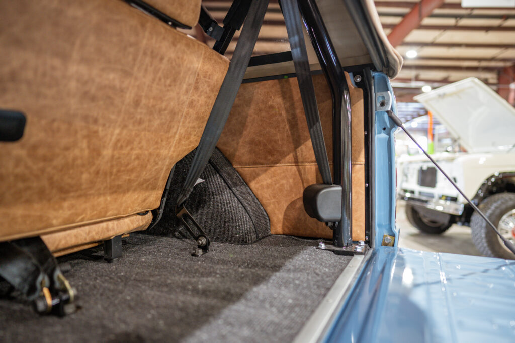 For Sale Brittany Blue | Coyote Edition Bronco