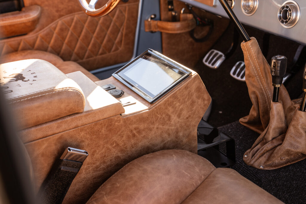 For Sale Brittany Blue | Coyote Edition Bronco