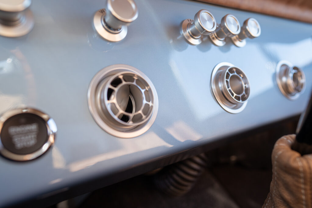 For Sale Brittany Blue | Coyote Edition Bronco