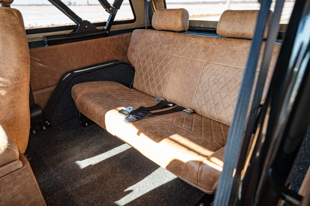 For Sale Brittany Blue | Coyote Edition Bronco