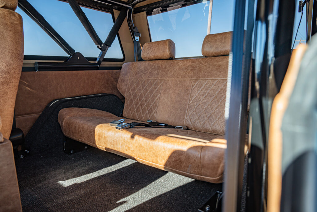 For Sale Brittany Blue | Coyote Edition Bronco