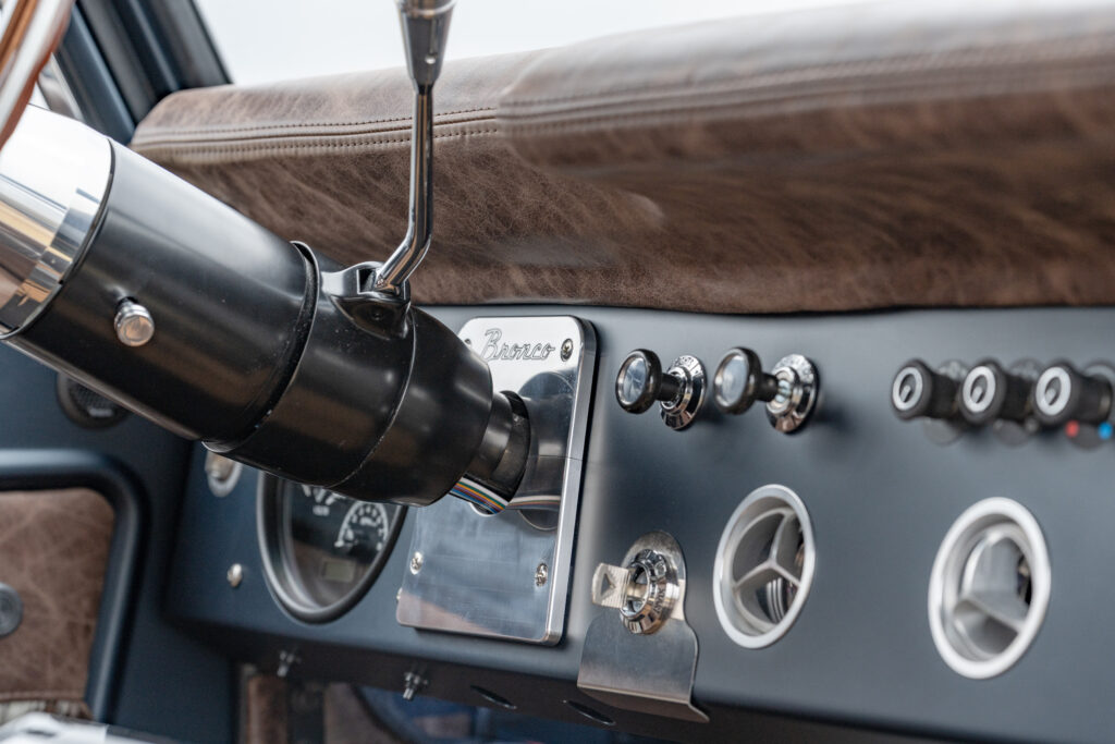 For Sale Matte Dark Blue | Coyote Edition Bronco