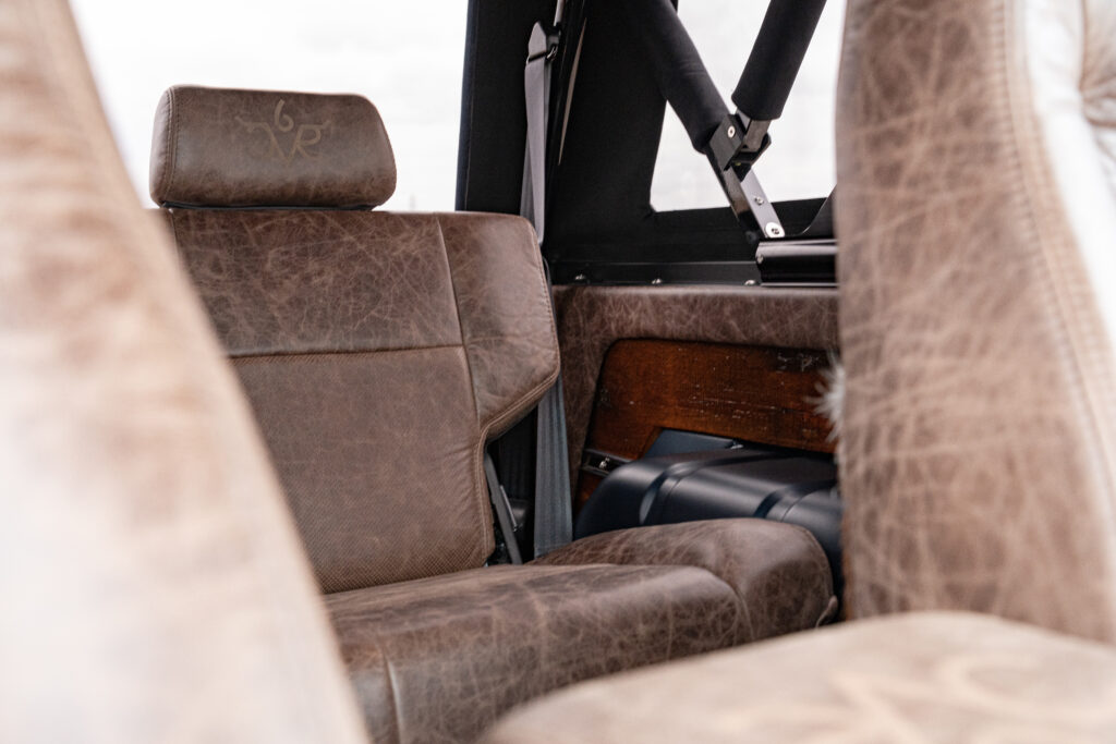 For Sale Matte Dark Blue | Coyote Edition Bronco