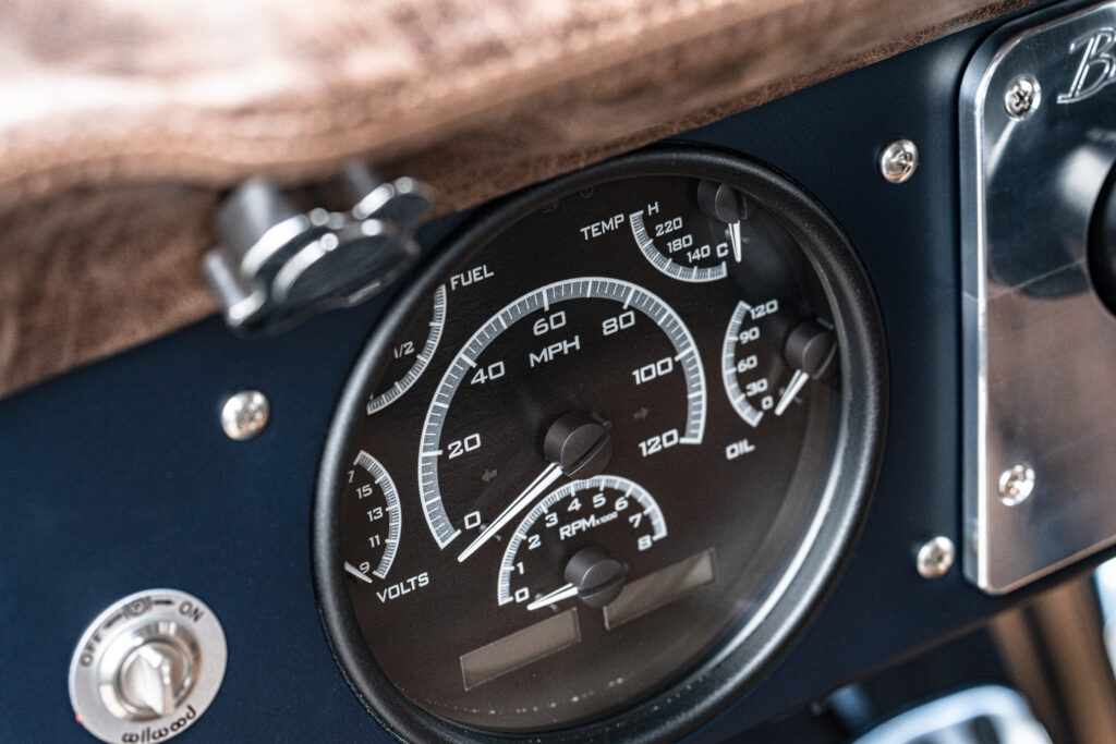 For Sale Matte Dark Blue | Coyote Edition Bronco