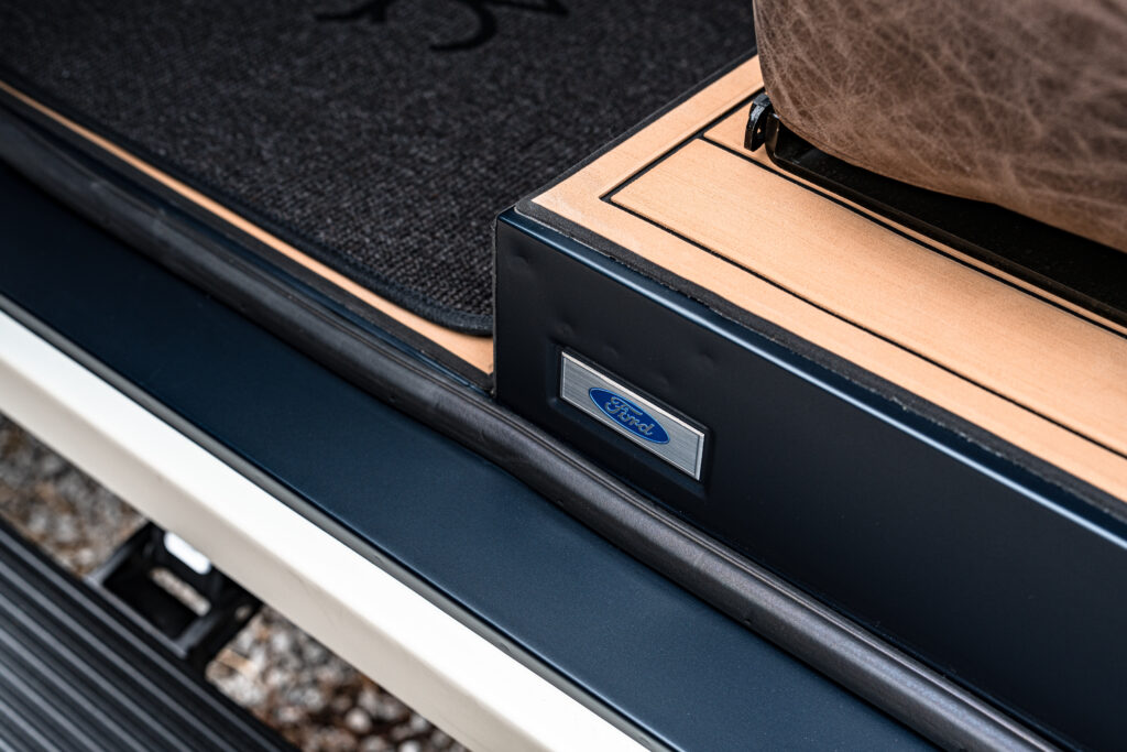 For Sale Matte Dark Blue | Coyote Edition Bronco