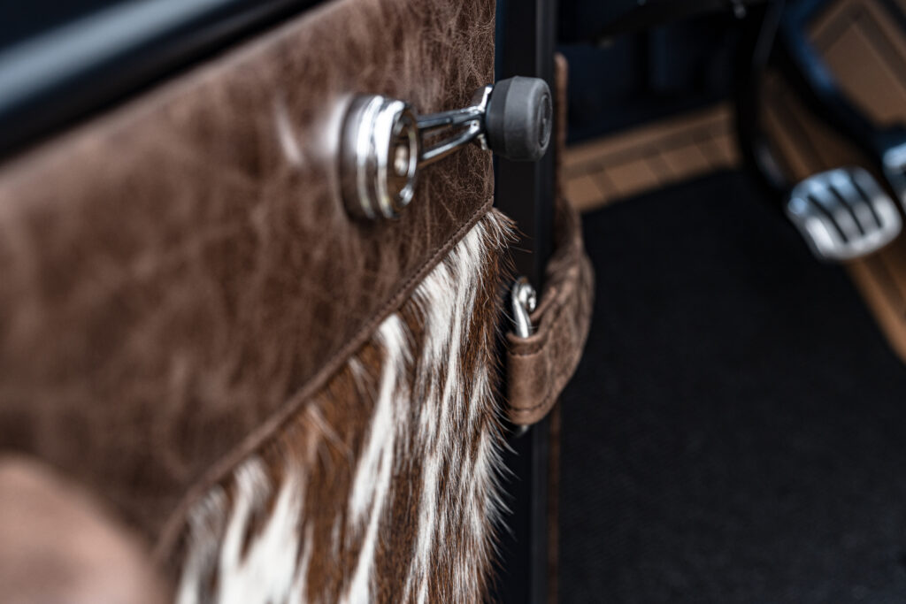 For Sale Matte Dark Blue | Coyote Edition Bronco