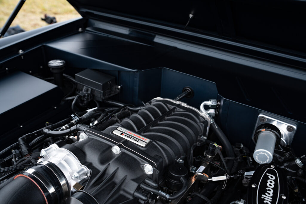 For Sale Matte Dark Blue | Coyote Edition Bronco