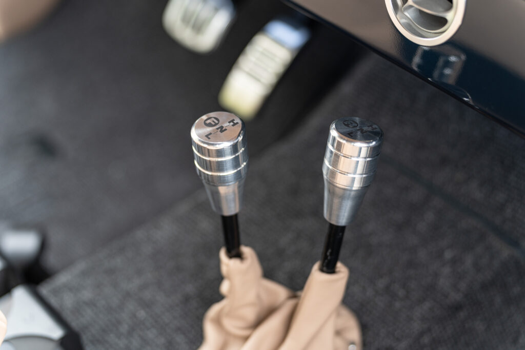 For Sale Mercedes Dark Blue | Coyote Edition Bronco