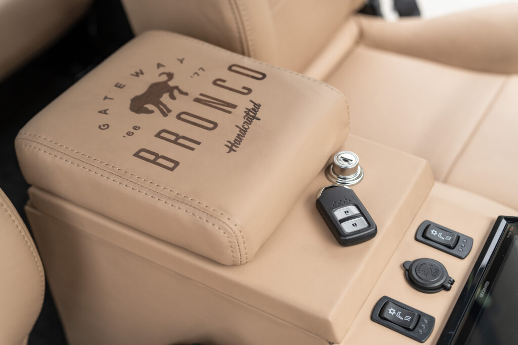 For Sale Mercedes Dark Blue | Coyote Edition Bronco