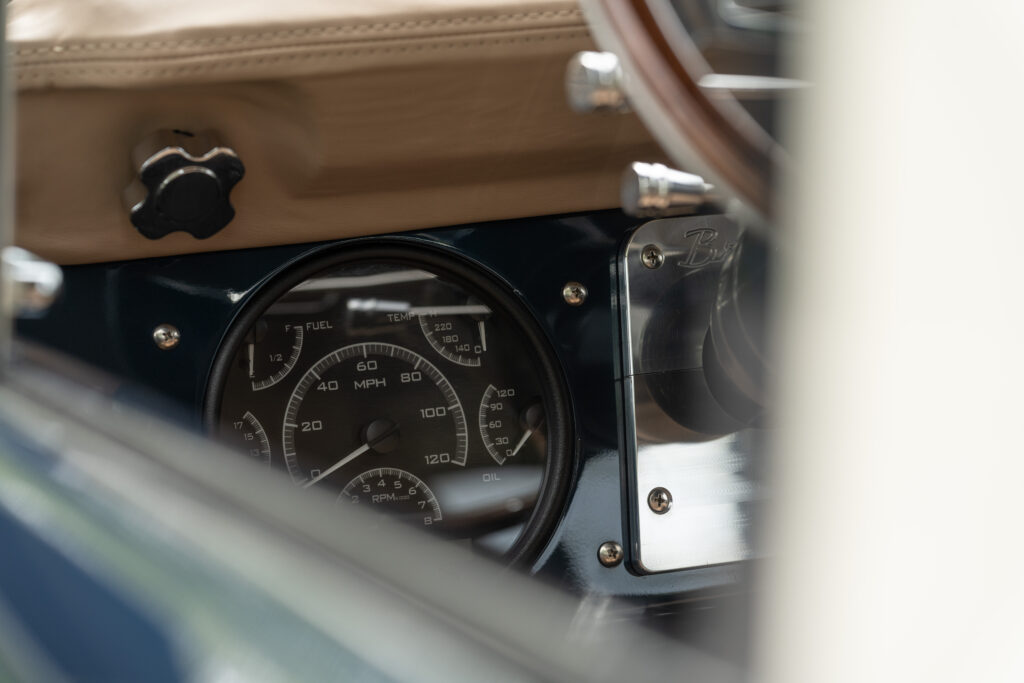 For Sale Mercedes Dark Blue | Coyote Edition Bronco