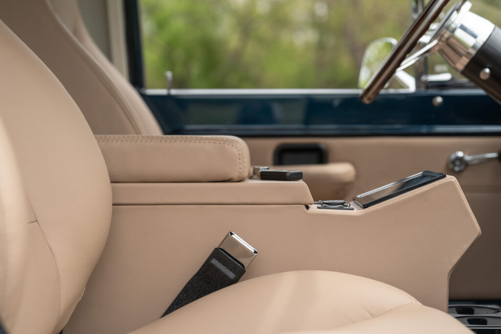 For Sale Mercedes Dark Blue | Coyote Edition Bronco