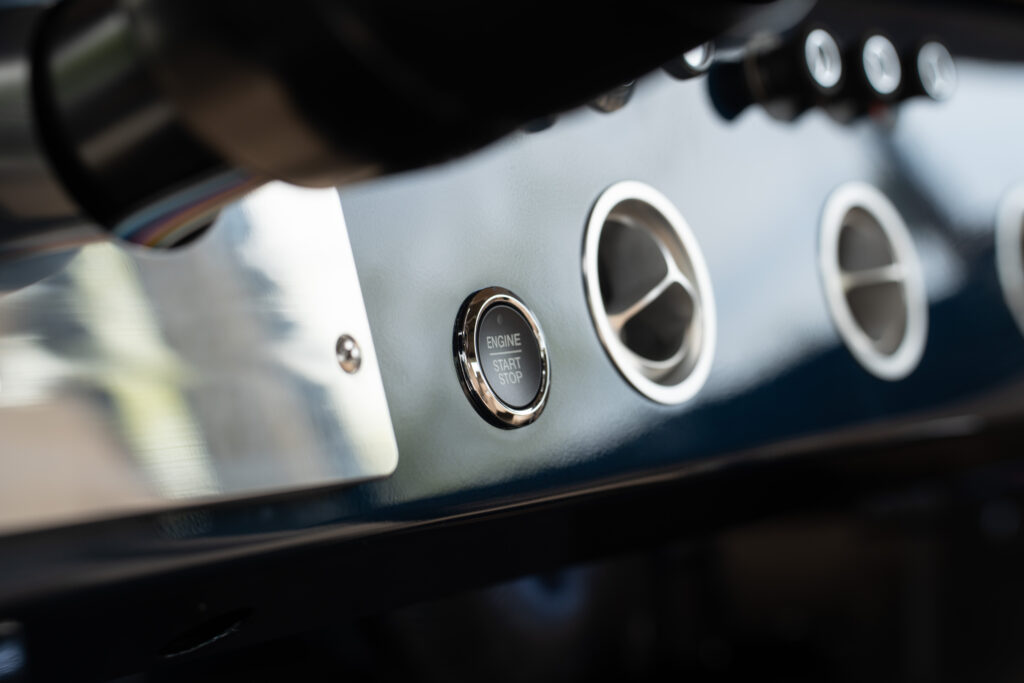 For Sale Mercedes Dark Blue | Coyote Edition Bronco