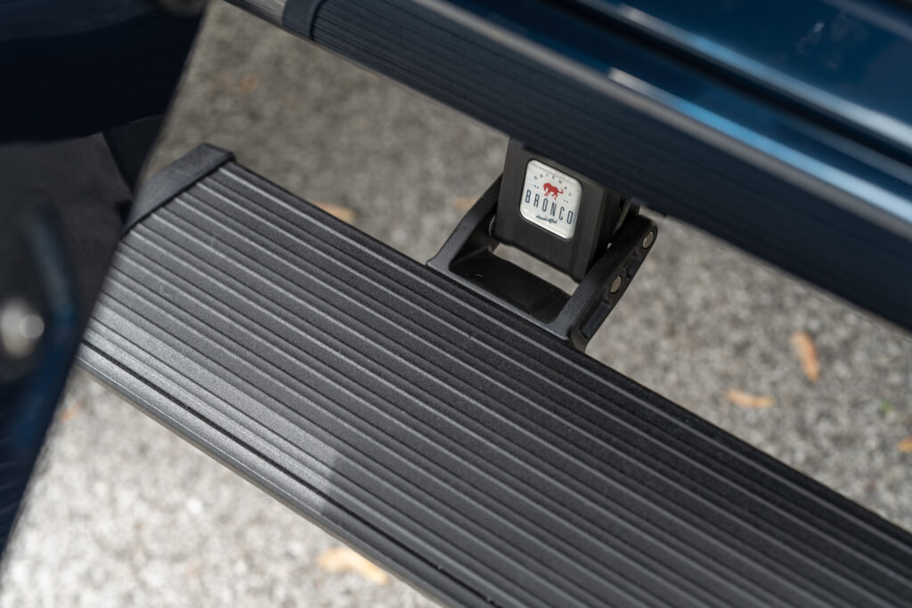 For Sale Mercedes Dark Blue | Coyote Edition Bronco