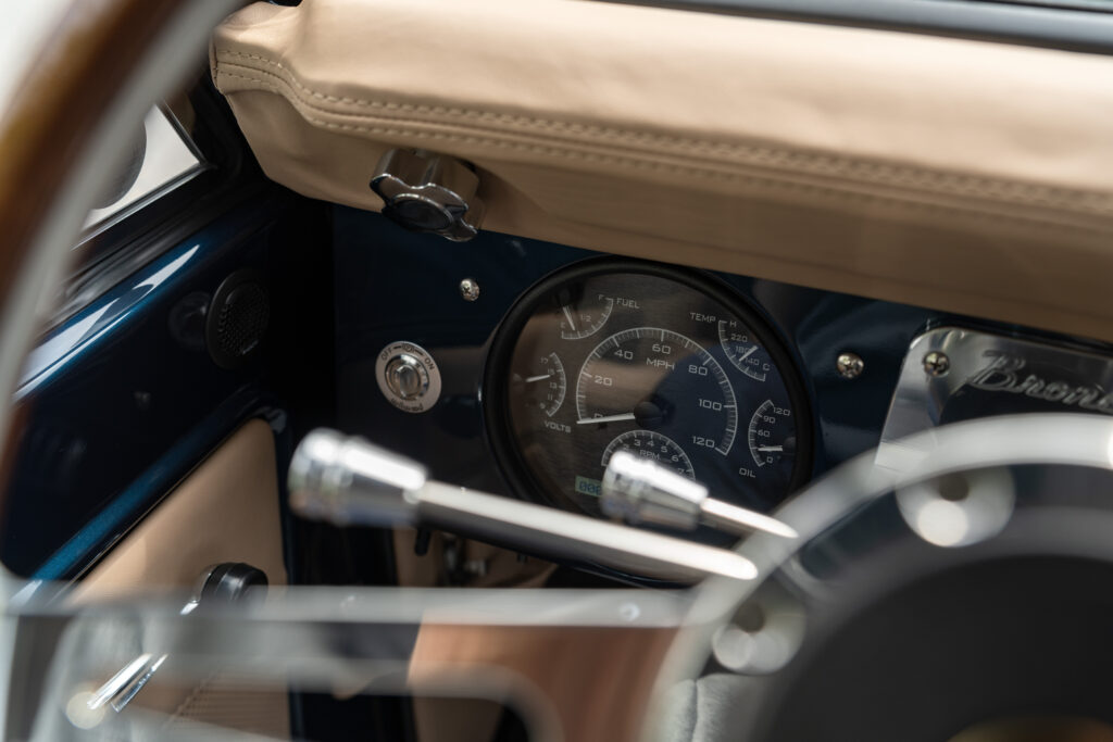 For Sale Mercedes Dark Blue | Coyote Edition Bronco