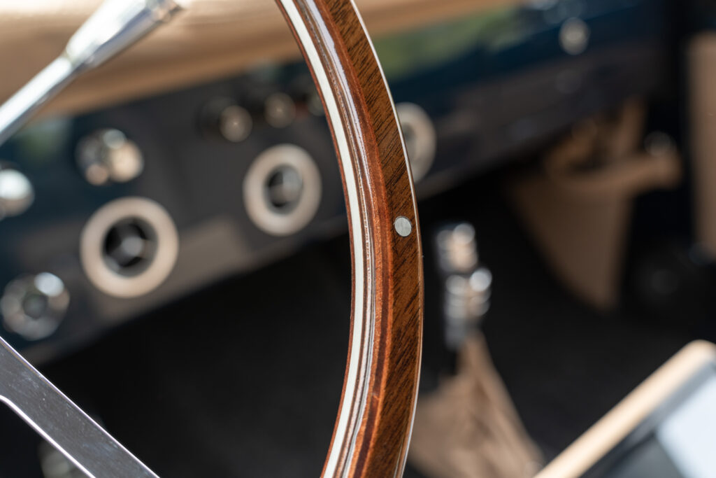 For Sale Mercedes Dark Blue | Coyote Edition Bronco