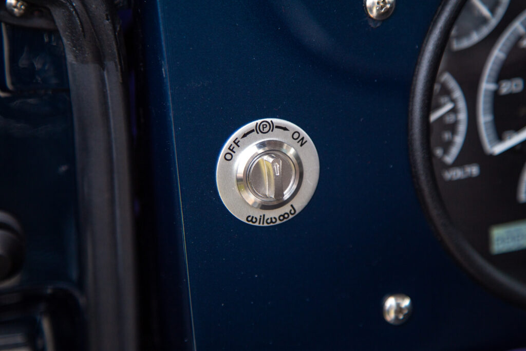 For Sale 1977 Dark Blue | Fuelie Edition Bronco