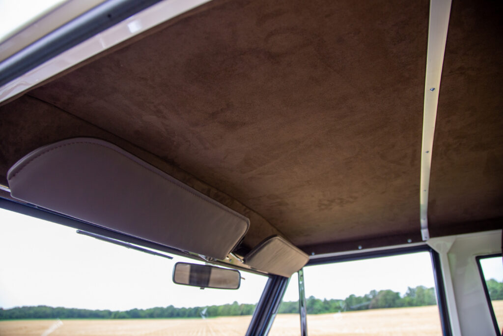 For Sale 1977 Dark Blue | Fuelie Edition Bronco