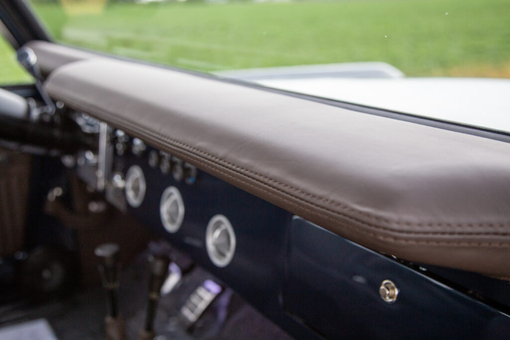 For Sale 1977 Dark Blue | Fuelie Edition Bronco