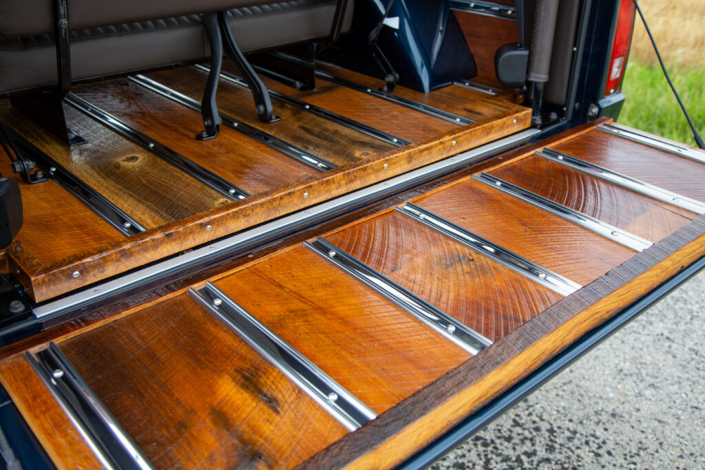 For Sale 1977 Dark Blue | Fuelie Edition Bronco