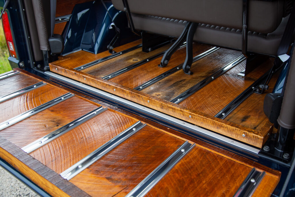 For Sale 1977 Dark Blue | Fuelie Edition Bronco