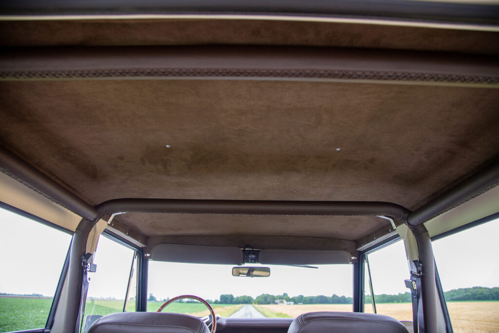 For Sale 1977 Dark Blue | Fuelie Edition Bronco