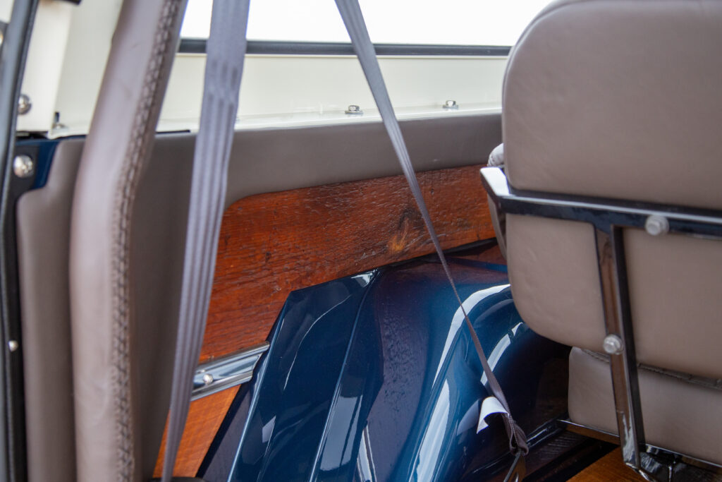 For Sale 1977 Dark Blue | Fuelie Edition Bronco