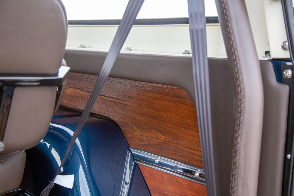 For Sale 1977 Dark Blue | Fuelie Edition Bronco