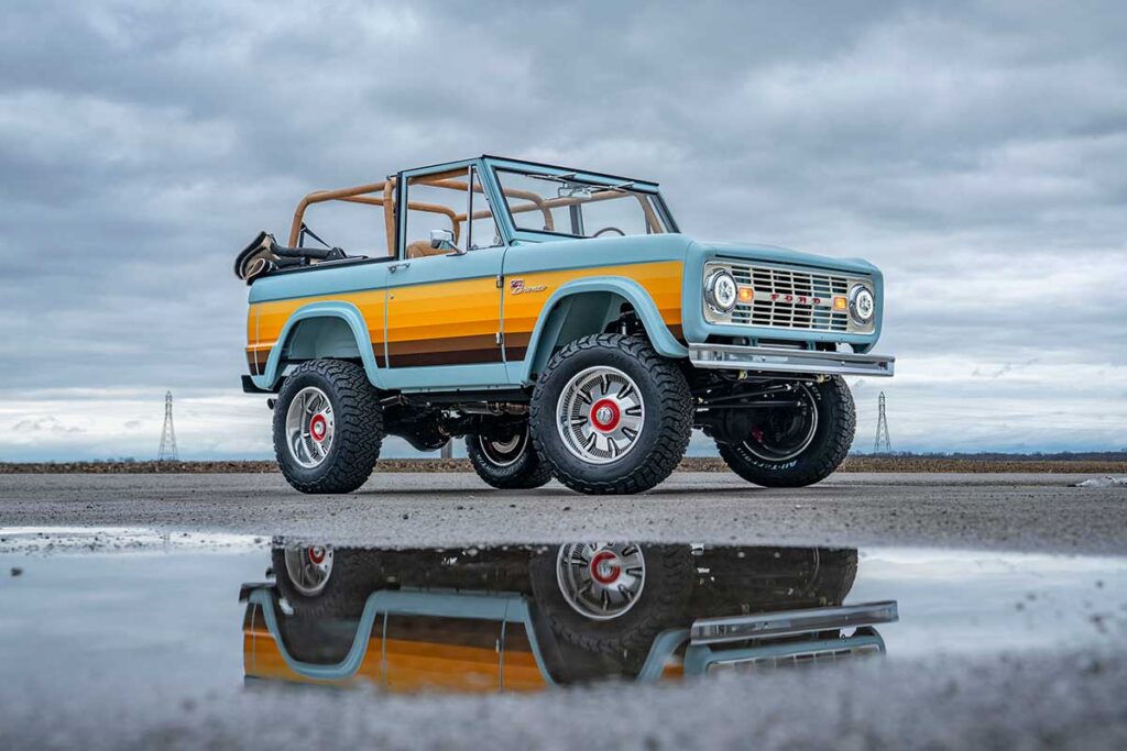 Owning a Gateway Bronco: The Standards That Set It Apart