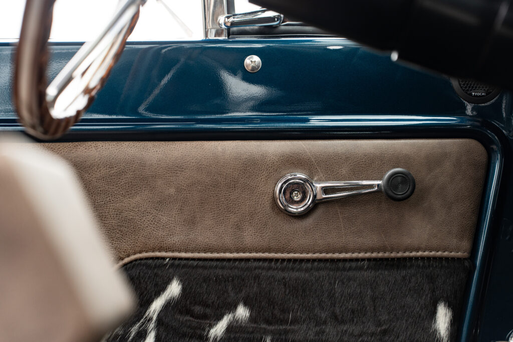 For Sale Metallic Dark Blue | Coyote Edition Bronco