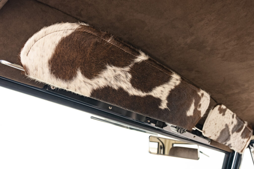 For Sale Metallic Dark Blue | Coyote Edition Bronco