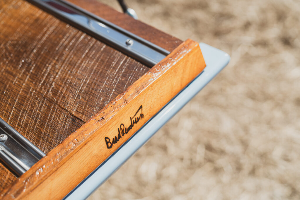 For Sale Wind Blue Custom Bronco